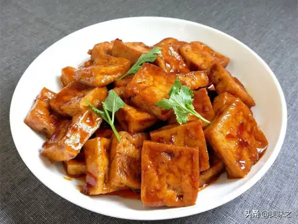 15種豆腐的做法，豆腐營養豐富，簡單美味，值得收藏！